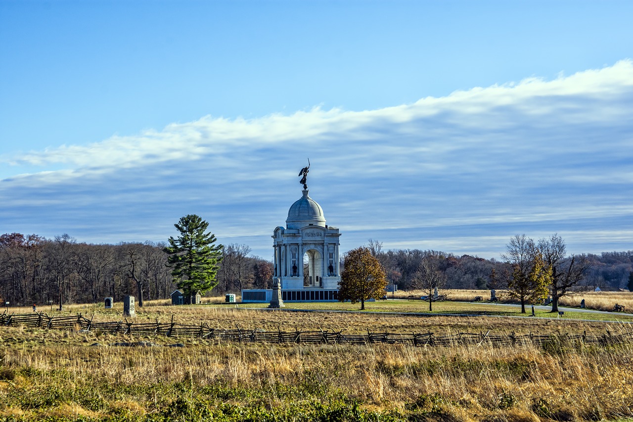 Understanding the Significance of Historic Battlefields